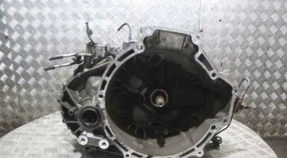 Mazda 6 Manual 6 speed gearbox B2C2-B