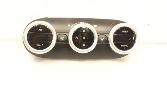 Alfa Romeo Giulietta Interior fan control switch 