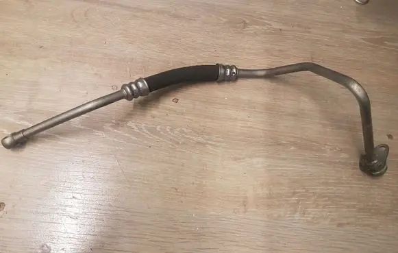 Audi A6 S6 C6 4F Air conditioning (A/C) pipe/hose
