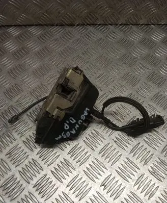 Renault Laguna II Front door lock 000662 ASW442