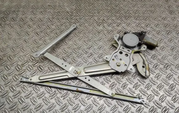 Suzuki SX4 Front door window regulator with motor 8340263J51