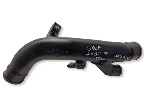 Volkswagen Golf VI Intercooler hose/pipe 1K0145770 1K0145770AD