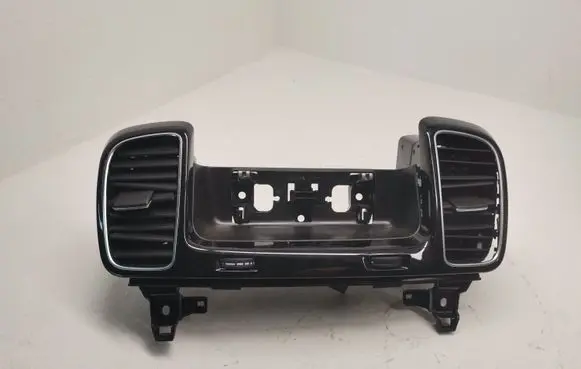 Mercedes-Benz GLE (W166 - C292) Dash center air vent grill A16668306001