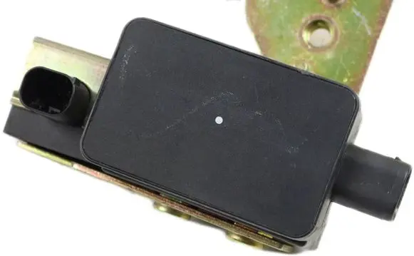 ESP acceleration yaw rate sensor