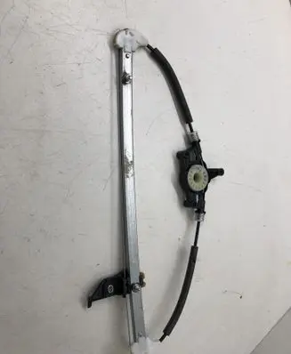 Mazda 3 III Rear door window regulator with motor