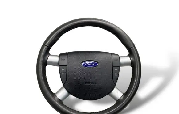 Steering wheel