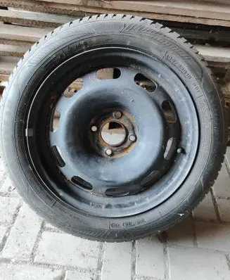 Opel Corsa F R16 steel rim 9825016480