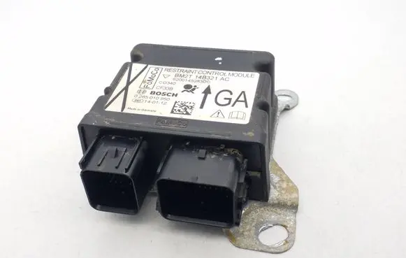 Ford S-MAX Airbag control unit/module BM2T14B321AC 0285010950