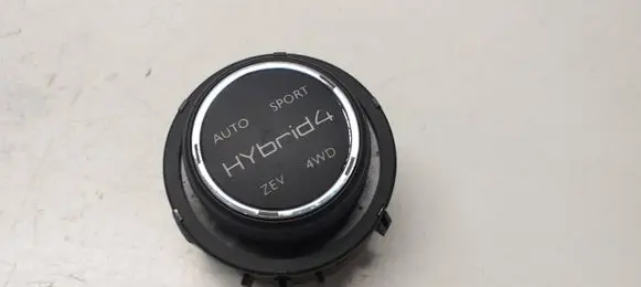 Peugeot 508 Multifunctional control switch/knob 96669728ZD