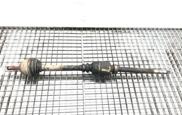 Front driveshaft