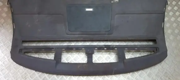 Audi A8 S8 D3 4E Parcel shelf 4E0035435A 4E0035435