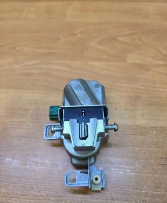 Steering wheel lock