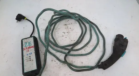 Renault Kangoo II Electric car charging cable 