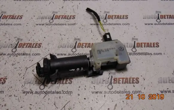 Mercedes-Benz B W245 Fuel tank cap lock A2038201997