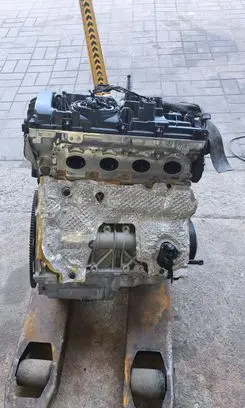 BMW 4 F36 Gran coupe Engine B48B20A
