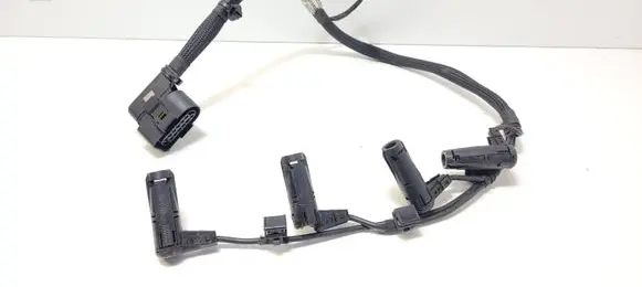 BMW 1 E81 E87 Glow plug wires 758039704G