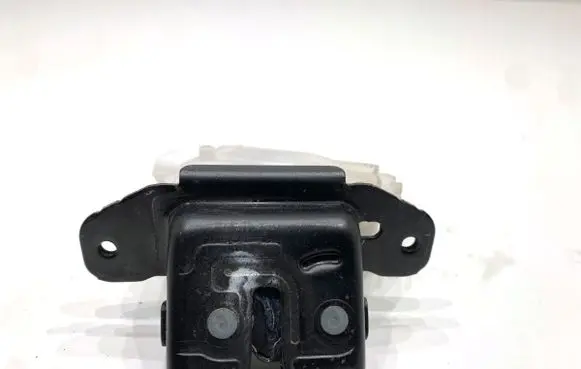 Toyota Auris E180 Tailgate exterior lock 