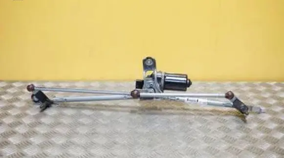 Ram 1500 Front wiper linkage and motor 91625-1090
