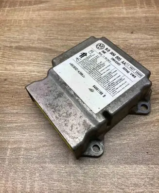 Skoda Octavia Mk2 (1Z) Airbag control unit/module 1K0909605AA 5WK43411