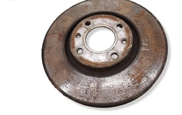 Peugeot 307 Front brake disc