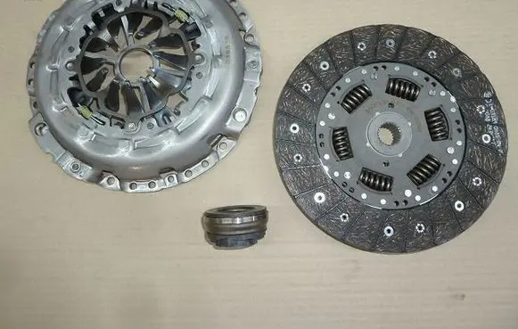 Audi A4 S4 B7 8E 8H Clutch set kit 3000951848SATZ