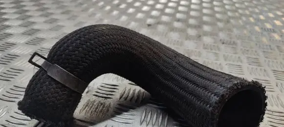 Hyundai Santa Fe Intercooler hose/pipe