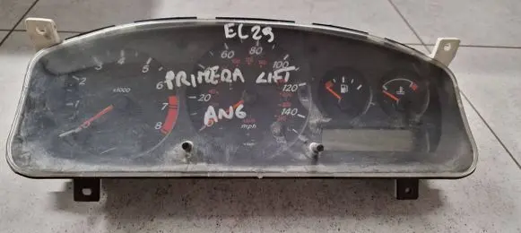 Nissan Primera Speedometer (instrument cluster) 248109F575