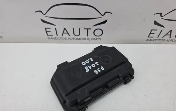 BMW 4 F36 Gran coupe Fuse box cover 9224872 61149224872