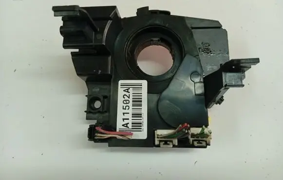 Jeep Compass Airbag slip ring squib (SRS ring) 214865161