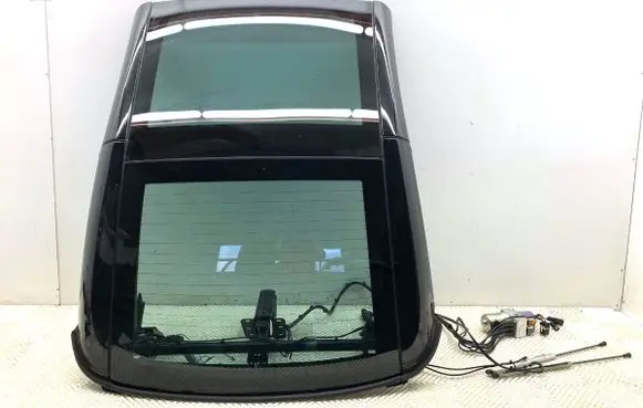 Renault Megane III Other exterior part