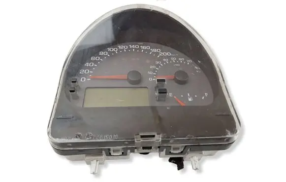 Fiat Multipla Speedometer (instrument cluster) 51732331