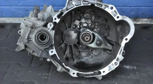 KIA Soul Manual 6 speed gearbox T9W5F