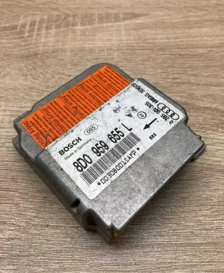 Audi A4 S4 B5 8D Airbag control unit/module 8D0959655L 0285001305
