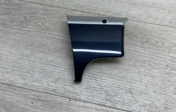 Porsche Panamera (970) Dashboard glove box trim 0024976180