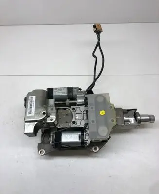 Audi A8 S8 D3 4E Steering wheel axle 4E0905852C 4E0419501H