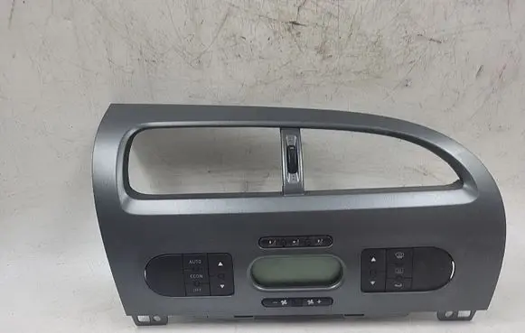 Seat Leon (1P) Climate control unit 
