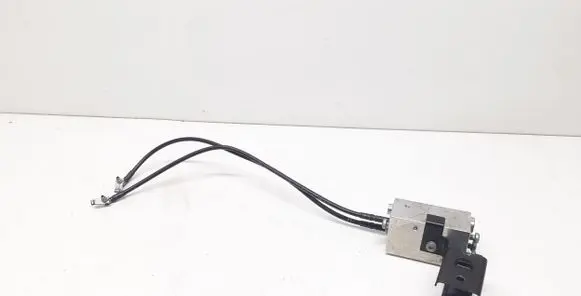 Volvo C70 Convertible roof lock latch cylinder 31256540 9218904G