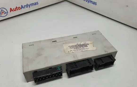 BMW X3 E83 Comfort/convenience module 6932369 61356932369 3454607