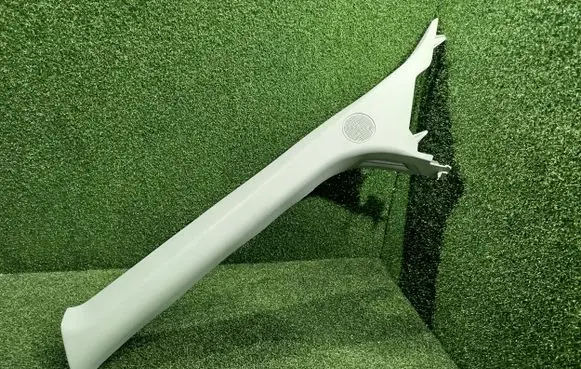 (A) pillar trim