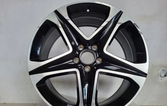 Mercedes-Benz GLE (W166 - C292) R16 steel rim 