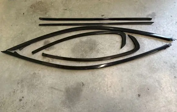 BMW 2 F22 F23 Complete body kit 7284416 7284415 5900628