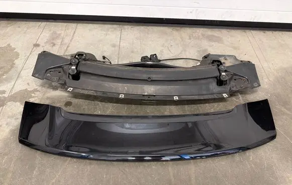 Porsche 911 991 Tailgate/trunk spoiler 99150404103 99150442101