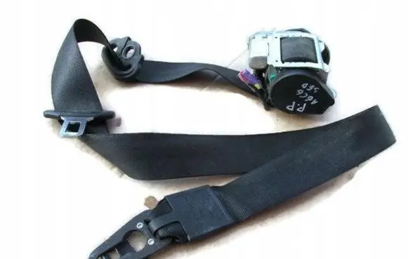 Audi A6 S6 C6 4F Front seatbelt