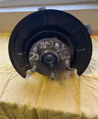 Subaru Forester SK Rear wheel hub