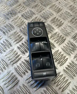 Mercedes-Benz A W176 Electric window control switch 1669054300