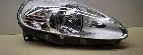 Fiat Grande Punto Headlight/headlamp 51840989