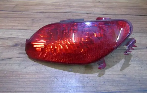 Citroen C4 I Rear fog light 9652736480