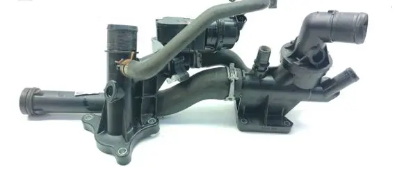 Thermostat/thermostat housing