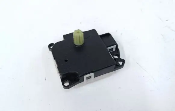 Air flap motor/actuator