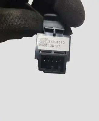 Volvo V40 Electric window control switch 31394840